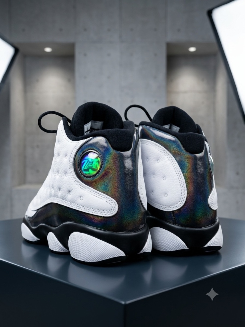 Jordan retro 13 sneakers women size 8 - Picture 6 of 11